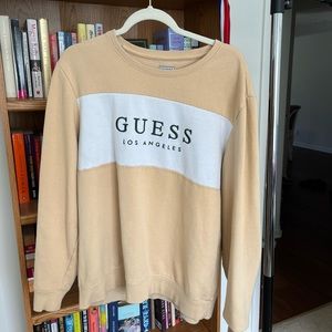 Guess Los Angeles Crewneck